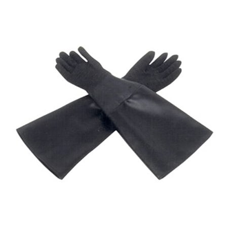 S & H INDUSTRIES GLOVES 24"x6" LINED F/SBC3020 AC40248